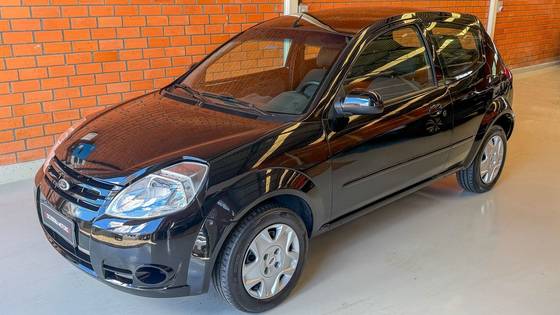 FORD KA 1.0 MPI 8V FLEX 2P MANUAL